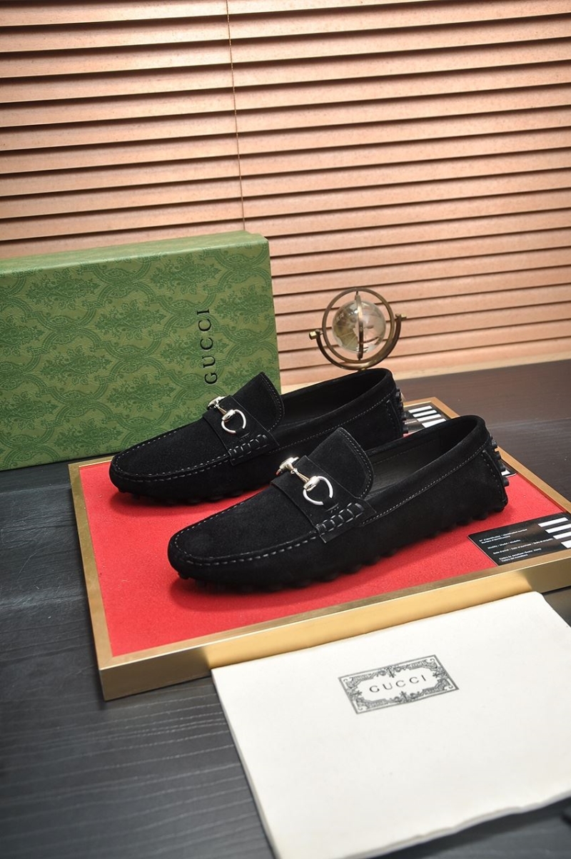 Gucci Leather Shoes